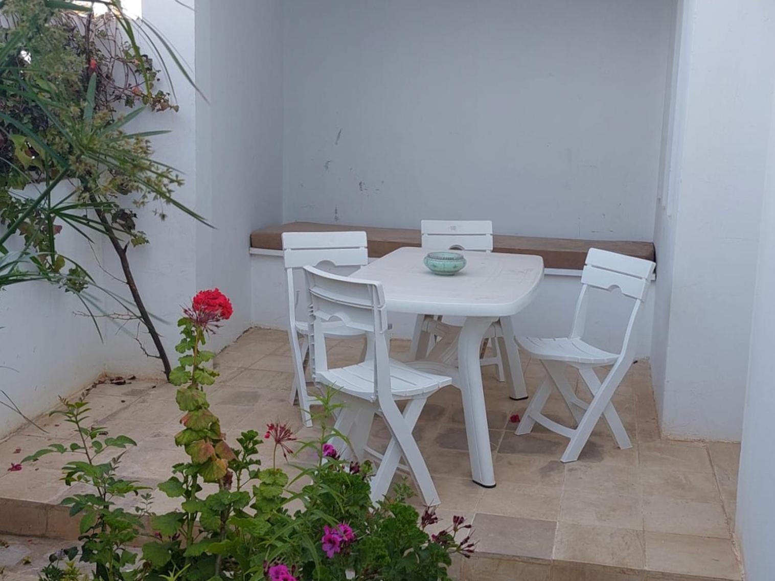 "L'Abri Cotier" Appartement 3 Chambres Haut Standing Port Punique Carthage Douar ech Chott Exterior photo