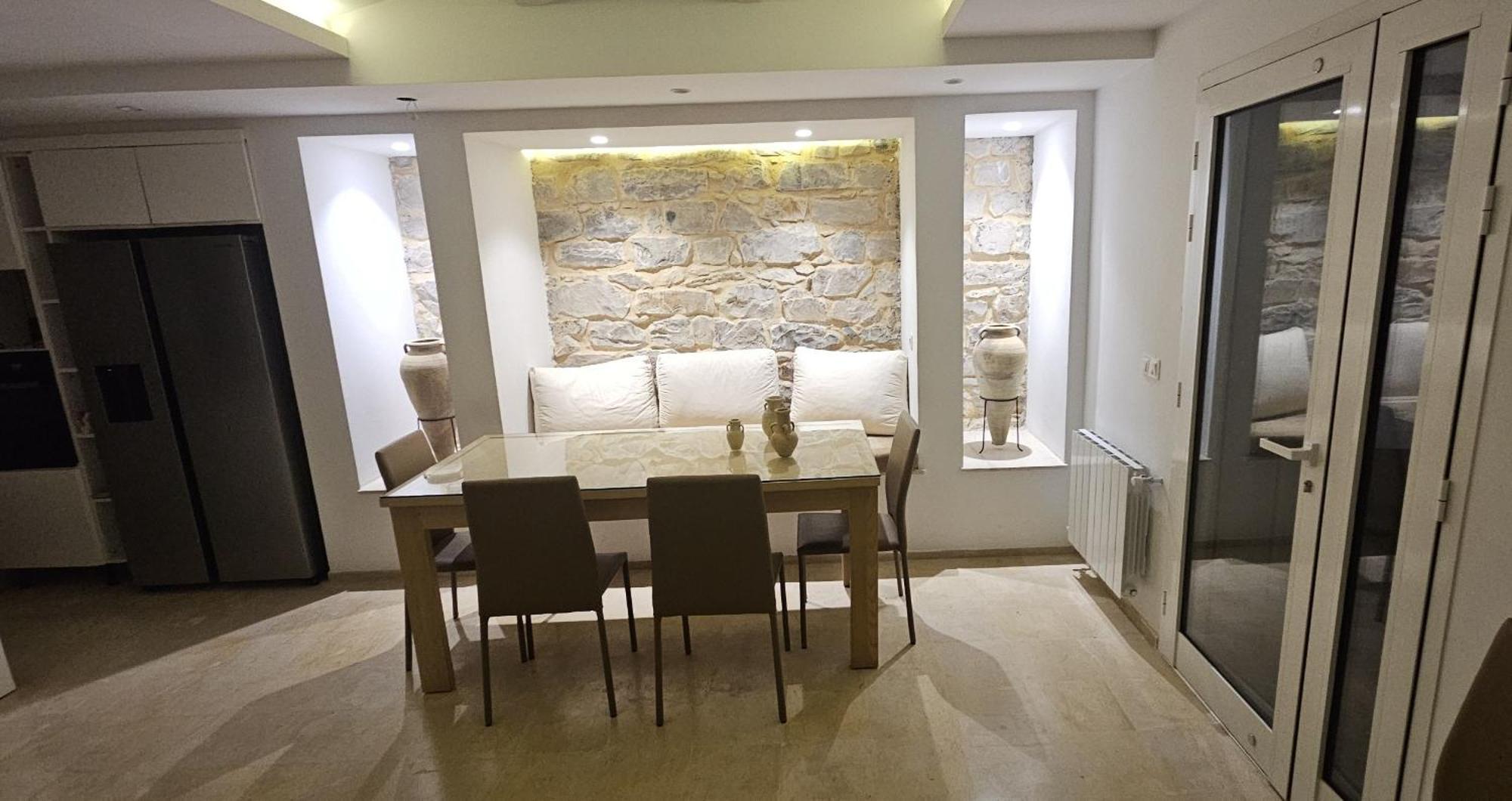 "L'Abri Cotier" Appartement 3 Chambres Haut Standing Port Punique Carthage Douar ech Chott Exterior photo